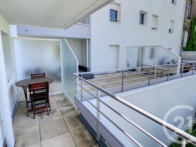Appartement F3 à louer - 3 pièces - 68.52 m2 - NANTES - 44 - PAYS-DE-LOIRE - Century 21 Longchamp
