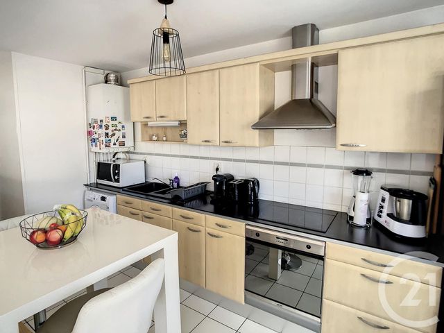 Appartement F3 à louer - 3 pièces - 68.52 m2 - NANTES - 44 - PAYS-DE-LOIRE - Century 21 Longchamp