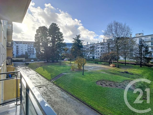 Appartement F4 à louer - 4 pièces - 72.0 m2 - NANTES - 44 - PAYS-DE-LOIRE - Century 21 Longchamp