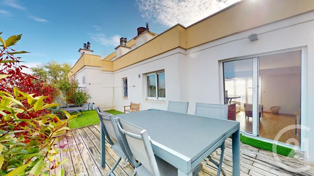 Appartement T2 à vendre - 2 pièces - 45.15 m2 - NANTES - 44 - PAYS-DE-LOIRE - Century 21 Longchamp