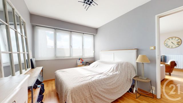 Appartement T2 à vendre - 2 pièces - 45.15 m2 - NANTES - 44 - PAYS-DE-LOIRE - Century 21 Longchamp
