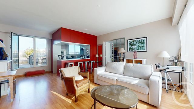 Appartement T2 à vendre NANTES
