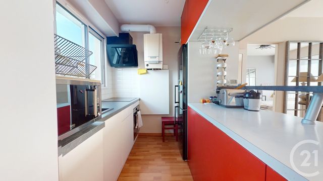 Appartement T2 à vendre - 2 pièces - 45.15 m2 - NANTES - 44 - PAYS-DE-LOIRE - Century 21 Longchamp