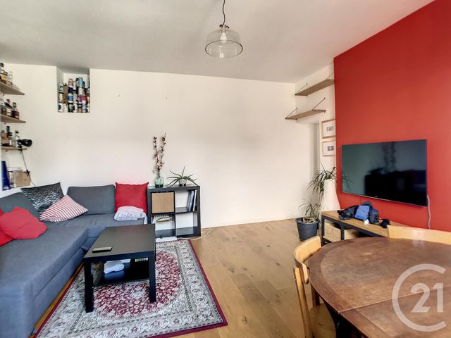 Appartement F2 à louer - 2 pièces - 45.5 m2 - NANTES - 44 - PAYS-DE-LOIRE - Century 21 Longchamp