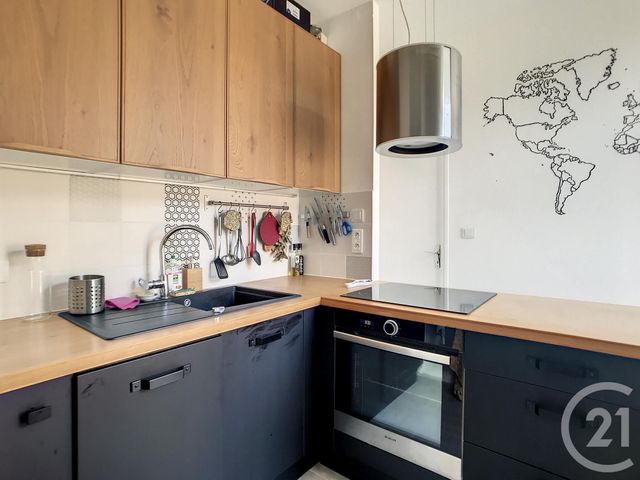 Appartement F2 à louer - 2 pièces - 45.5 m2 - NANTES - 44 - PAYS-DE-LOIRE - Century 21 Longchamp