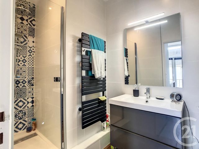 Appartement F2 à louer - 2 pièces - 45.5 m2 - NANTES - 44 - PAYS-DE-LOIRE - Century 21 Longchamp