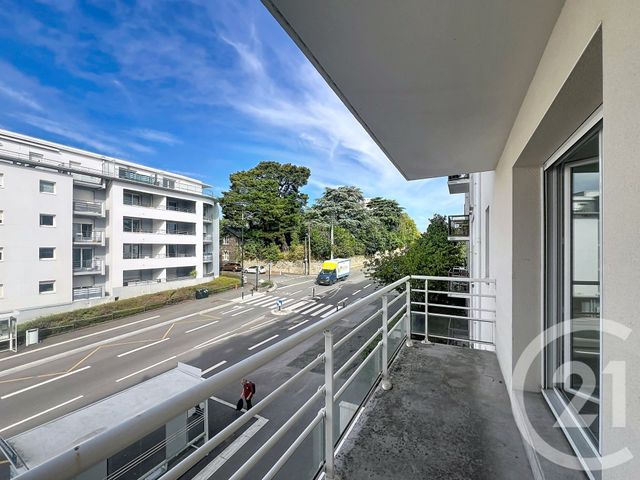 Appartement F2 à louer - 2 pièces - 44.1 m2 - NANTES - 44 - PAYS-DE-LOIRE - Century 21 Longchamp