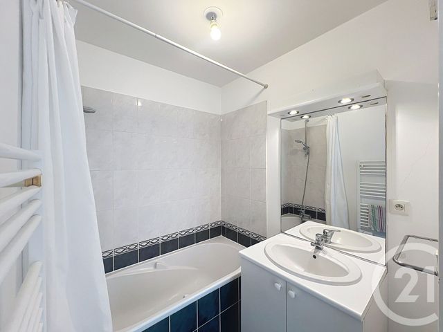 Appartement F2 à louer - 2 pièces - 44.1 m2 - NANTES - 44 - PAYS-DE-LOIRE - Century 21 Longchamp