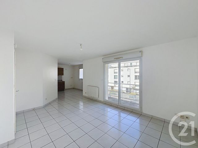 Appartement F2 à louer - 2 pièces - 44.1 m2 - NANTES - 44 - PAYS-DE-LOIRE - Century 21 Longchamp