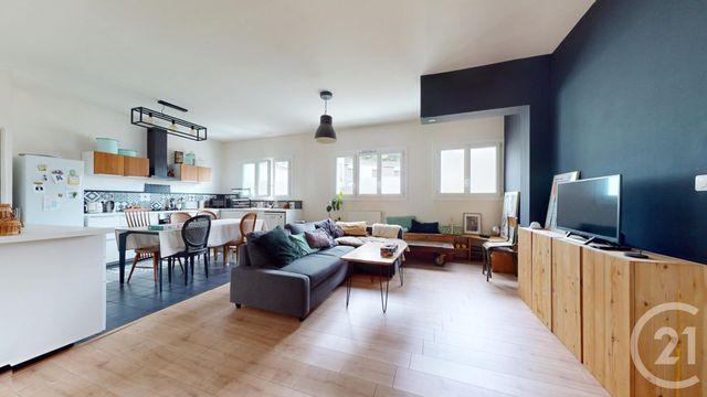 Appartement F5 à vendre NANTES