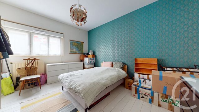 Appartement F5 à vendre - 5 pièces - 95.02 m2 - NANTES - 44 - PAYS-DE-LOIRE - Century 21 Longchamp