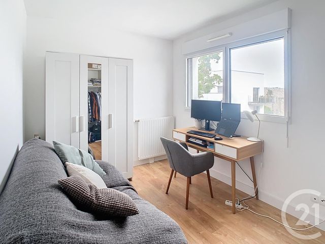 Appartement T3 à louer - 3 pièces - 61.97 m2 - NANTES - 44 - PAYS-DE-LOIRE - Century 21 Longchamp