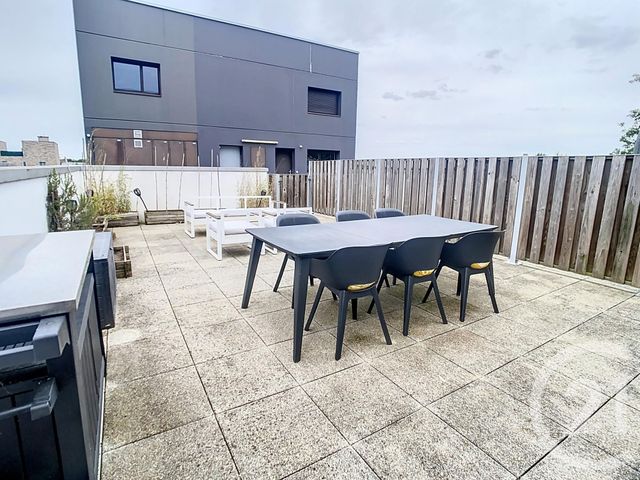 Appartement T3 à louer - 3 pièces - 61.97 m2 - NANTES - 44 - PAYS-DE-LOIRE - Century 21 Longchamp