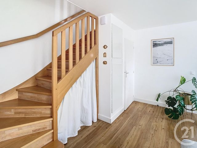 Appartement T3 à louer - 3 pièces - 61.97 m2 - NANTES - 44 - PAYS-DE-LOIRE - Century 21 Longchamp