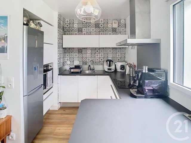 Appartement T3 à louer - 3 pièces - 61.97 m2 - NANTES - 44 - PAYS-DE-LOIRE - Century 21 Longchamp