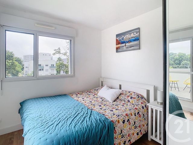 Appartement T3 à louer - 3 pièces - 61.97 m2 - NANTES - 44 - PAYS-DE-LOIRE - Century 21 Longchamp