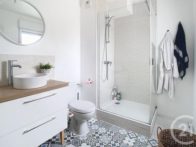 Appartement T3 à louer - 3 pièces - 61.97 m2 - NANTES - 44 - PAYS-DE-LOIRE - Century 21 Longchamp