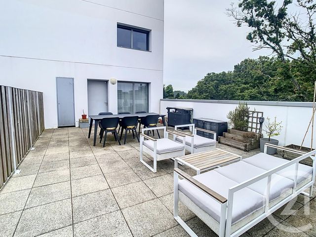 Appartement T3 à louer - 3 pièces - 61.97 m2 - NANTES - 44 - PAYS-DE-LOIRE - Century 21 Longchamp