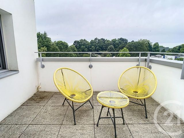 Appartement T3 à louer - 3 pièces - 61.97 m2 - NANTES - 44 - PAYS-DE-LOIRE - Century 21 Longchamp
