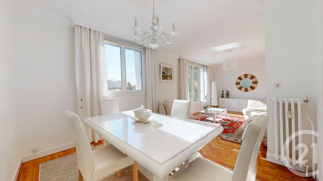 Appartement F5 à vendre - 5 pièces - 87.0 m2 - NANTES - 44 - PAYS-DE-LOIRE - Century 21 Nao Immo