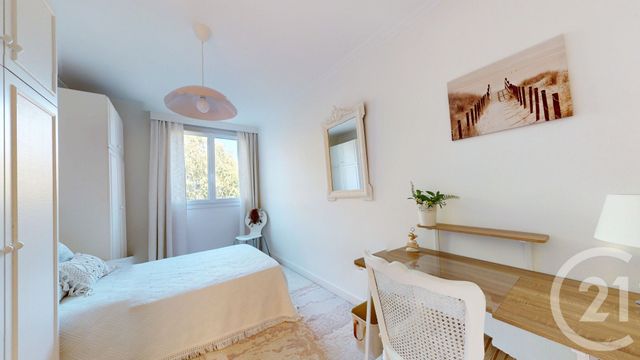 Appartement F5 à vendre - 5 pièces - 87.0 m2 - NANTES - 44 - PAYS-DE-LOIRE - Century 21 Nao Immo