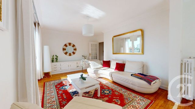 Appartement F5 à vendre - 5 pièces - 87.0 m2 - NANTES - 44 - PAYS-DE-LOIRE - Century 21 Nao Immo