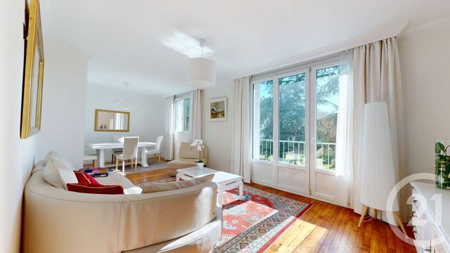 Appartement F5 à vendre - 5 pièces - 87.0 m2 - NANTES - 44 - PAYS-DE-LOIRE - Century 21 Nao Immo