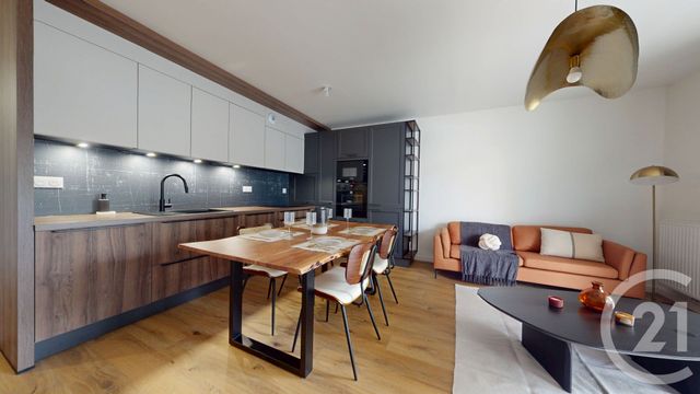 Appartement F3 à vendre - 3 pièces - 64.99 m2 - ST HERBLAIN - 44 - PAYS-DE-LOIRE - Century 21 Longchamp