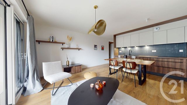 Appartement F3 à vendre ST HERBLAIN