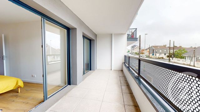 Appartement F3 à vendre - 3 pièces - 64.99 m2 - ST HERBLAIN - 44 - PAYS-DE-LOIRE - Century 21 Longchamp
