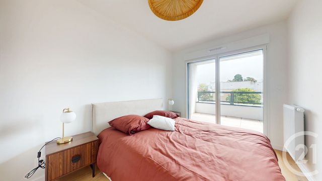 Appartement F3 à vendre - 3 pièces - 64.99 m2 - ST HERBLAIN - 44 - PAYS-DE-LOIRE - Century 21 Longchamp