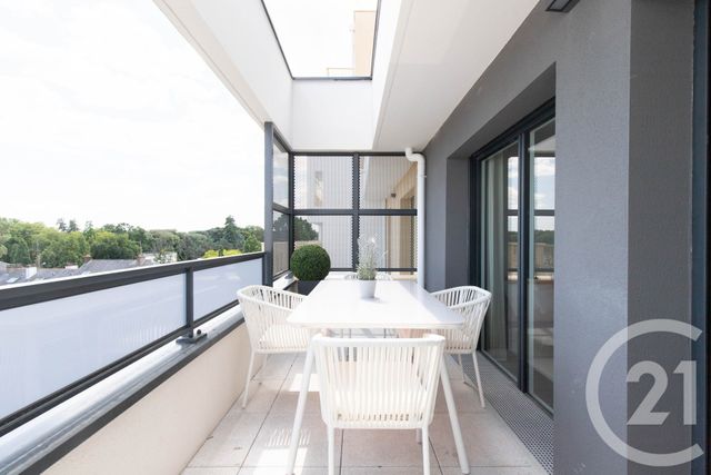 Appartement F3 à vendre - 3 pièces - 67.18 m2 - ST HERBLAIN - 44 - PAYS-DE-LOIRE - Century 21 Longchamp
