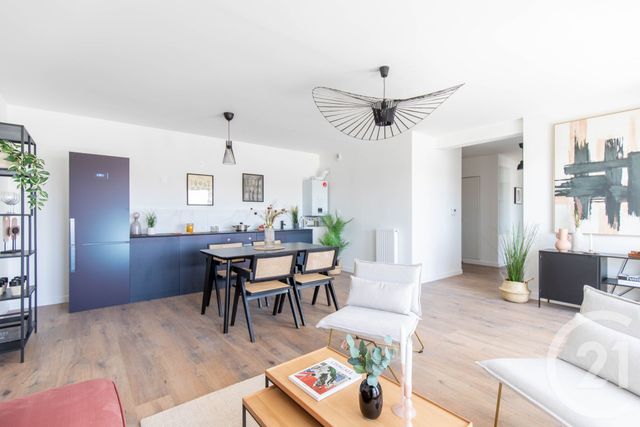 Appartement F3 à vendre ST HERBLAIN