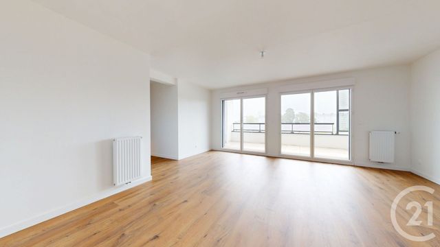 Appartement F3 à vendre - 3 pièces - 67.18 m2 - ST HERBLAIN - 44 - PAYS-DE-LOIRE - Century 21 Longchamp