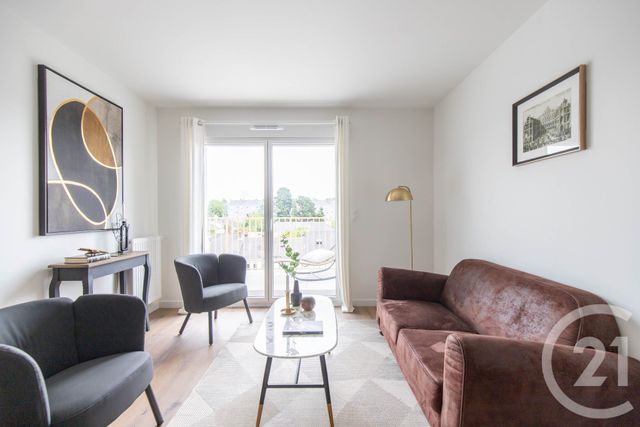 Appartement F5 à vendre - 5 pièces - 108.61 m2 - ST HERBLAIN - 44 - PAYS-DE-LOIRE - Century 21 Longchamp