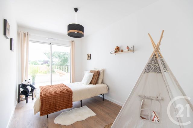 Appartement F5 à vendre - 5 pièces - 108.61 m2 - ST HERBLAIN - 44 - PAYS-DE-LOIRE - Century 21 Longchamp