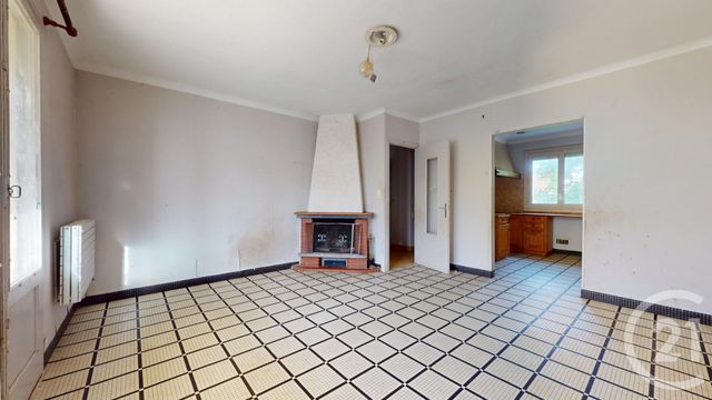 maison à vendre - 6 pièces - 162.0 m2 - ORVAULT - 44 - PAYS-DE-LOIRE - Century 21 Longchamp