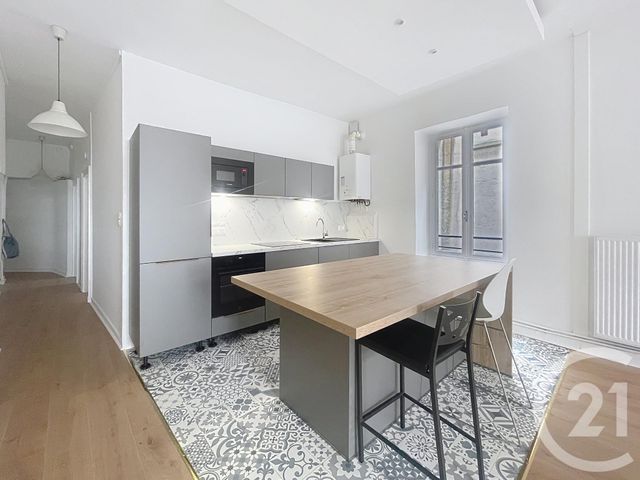 Appartement F2 à louer - 2 pièces - 57.0 m2 - NANTES - 44 - PAYS-DE-LOIRE - Century 21 Longchamp