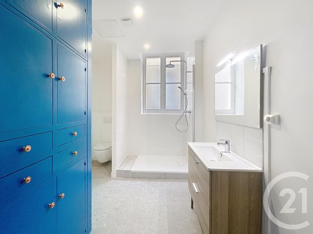 Appartement F2 à louer - 2 pièces - 57.0 m2 - NANTES - 44 - PAYS-DE-LOIRE - Century 21 Longchamp