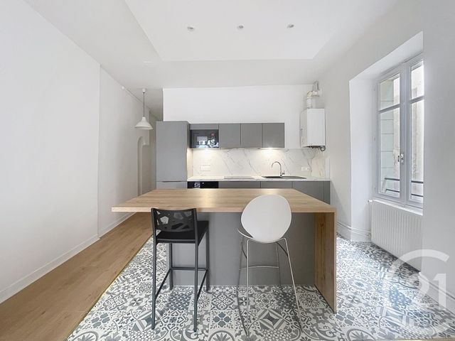 Appartement F2 à louer NANTES