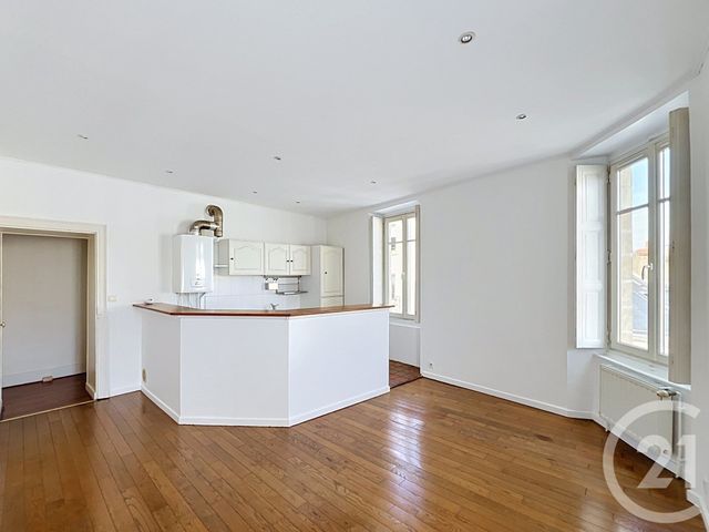 Appartement F2 bis à louer - 2 pièces - 63.93 m2 - NANTES - 44 - PAYS-DE-LOIRE - Century 21 Longchamp