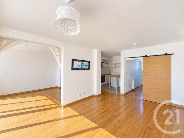 Appartement F2 bis à louer - 2 pièces - 51.55 m2 - NANTES - 44 - PAYS-DE-LOIRE - Century 21 Longchamp