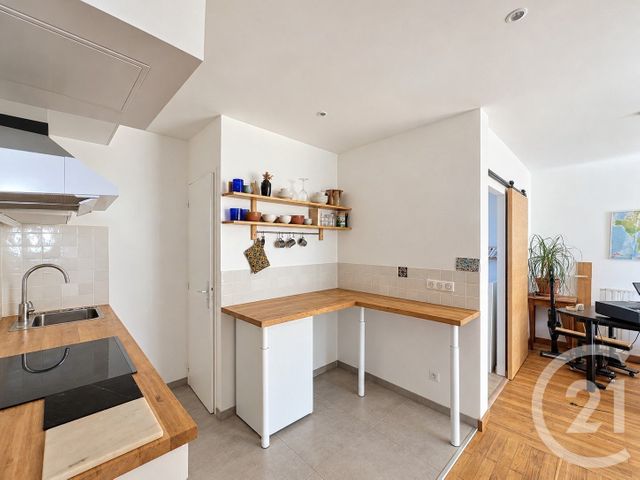 Appartement F2 bis à louer - 2 pièces - 51.55 m2 - NANTES - 44 - PAYS-DE-LOIRE - Century 21 Longchamp