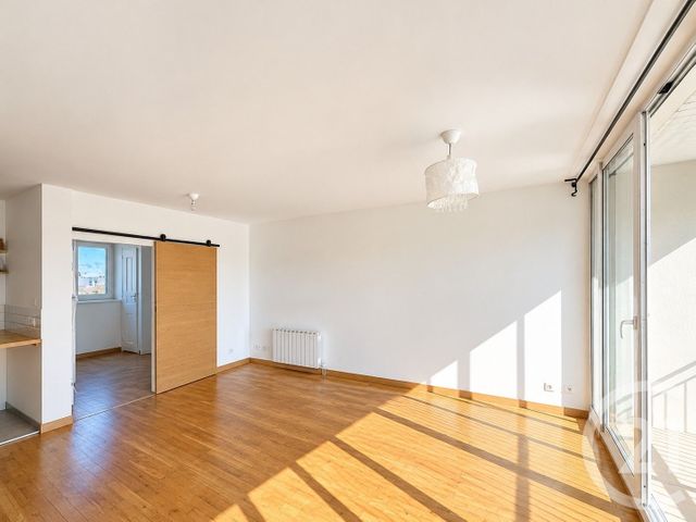 Appartement F2 bis à louer - 2 pièces - 51.55 m2 - NANTES - 44 - PAYS-DE-LOIRE - Century 21 Longchamp