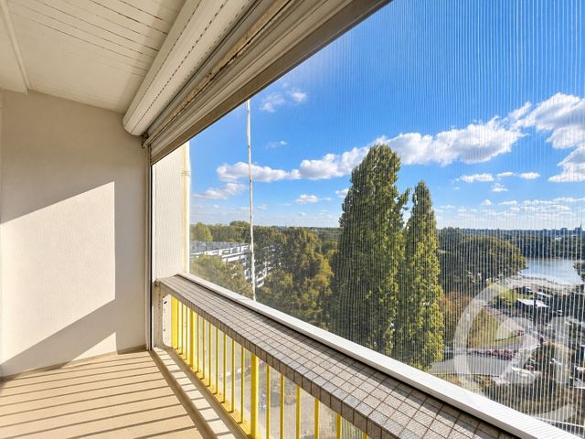 Appartement F2 bis à louer - 2 pièces - 51.55 m2 - NANTES - 44 - PAYS-DE-LOIRE - Century 21 Longchamp