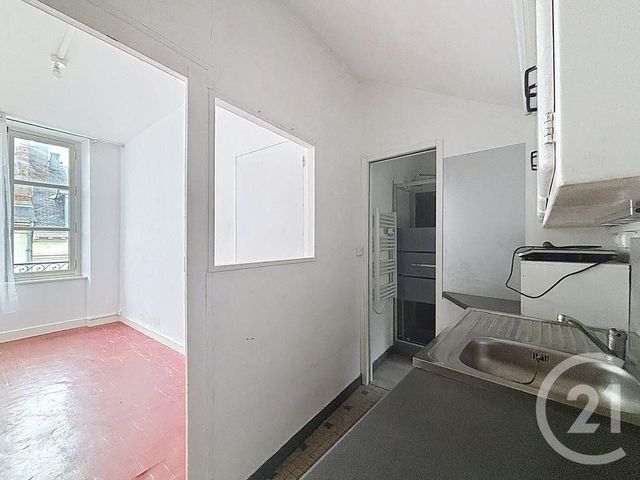 Appartement T2 à louer - 2 pièces - 23.01 m2 - NANTES - 44 - PAYS-DE-LOIRE - Century 21 Longchamp